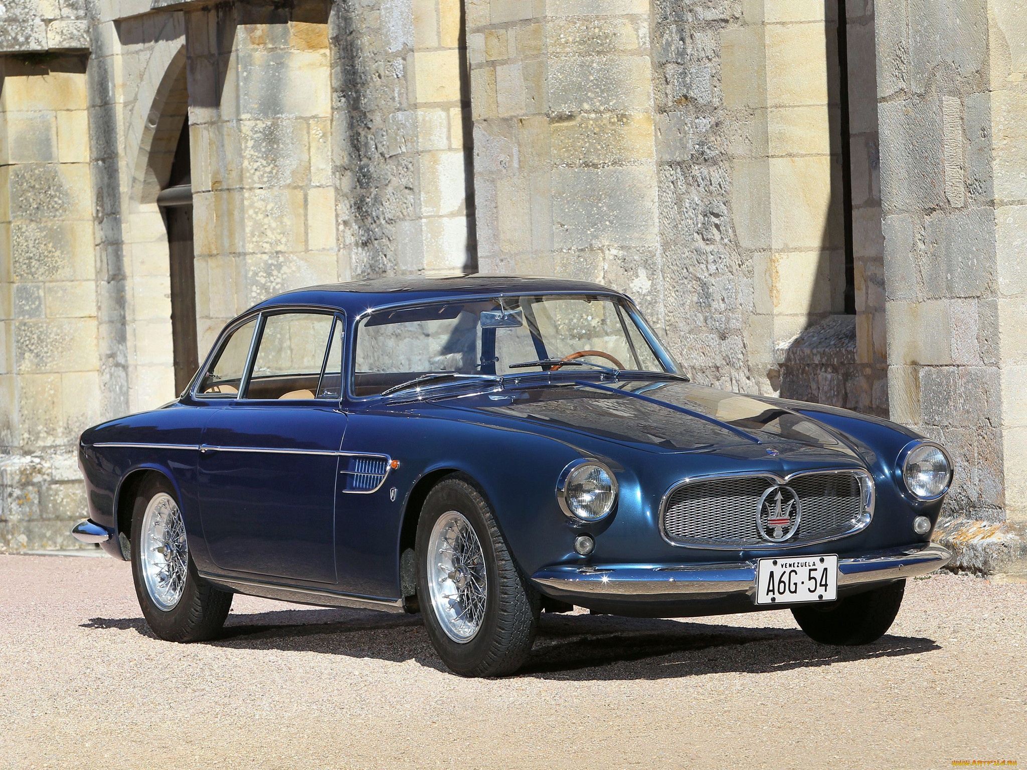 , maserati